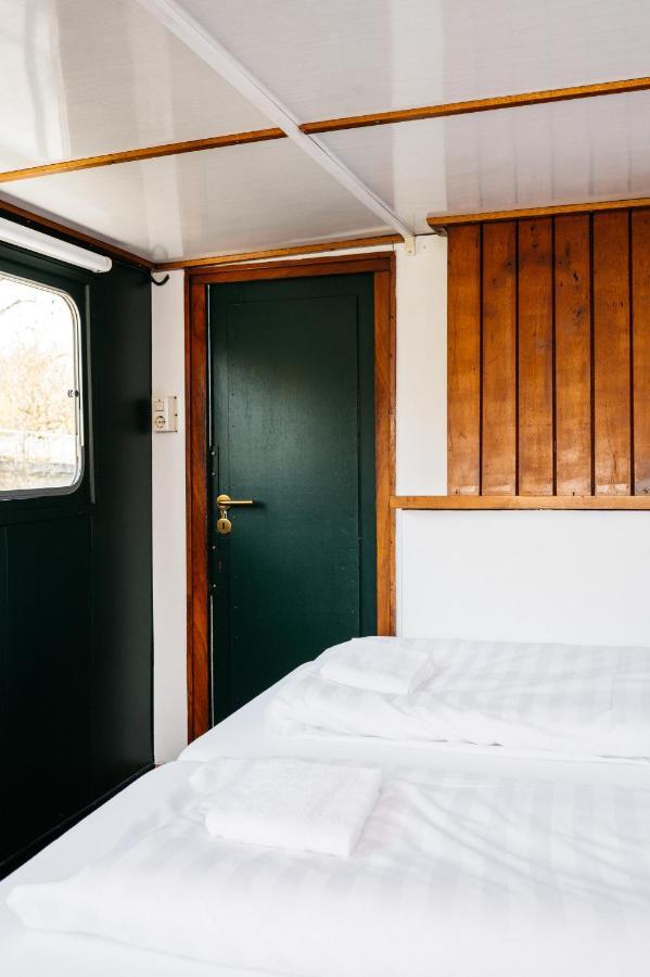 Botel Maastricht Esterno foto
