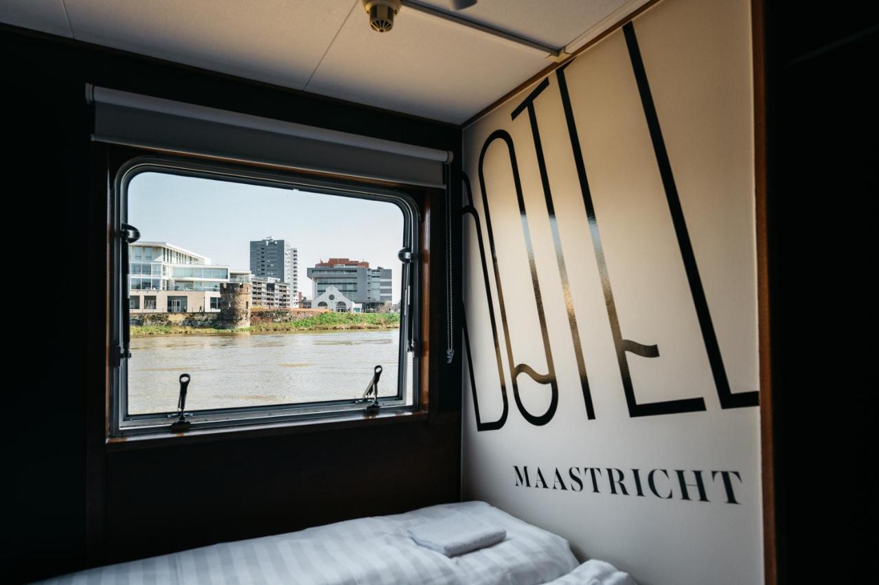 Botel Maastricht Esterno foto