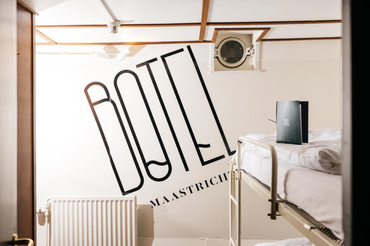 Botel Maastricht Esterno foto