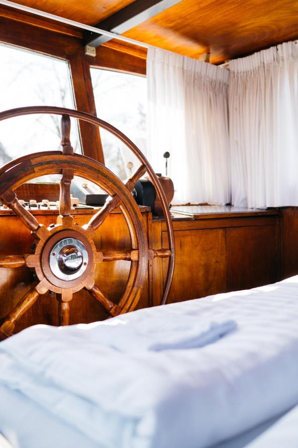 Botel Maastricht Esterno foto